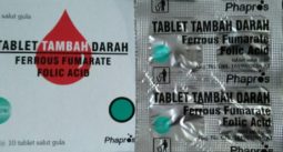 Tablet Tambah Darah untuk Siswi Madtsanida